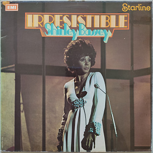 Shirley Bassey - Irresistible