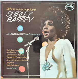 Shirley Bassey - What Now My Love