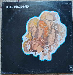 Blues Image ‎– Open