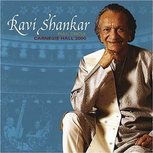 Ravi Shankar ‎– Full Circle / Carnegie Hall 2000 ( USA ) Promo