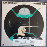 Jean-Luc Ponty Civilized Evil