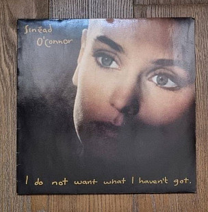 Sinead O'Connor – I Do Not Want What I Haven't Got LP 12", произв. Europe