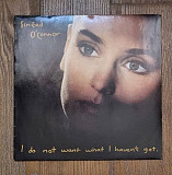 Sinead O'Connor – I Do Not Want What I Haven't Got LP 12", произв. Europe