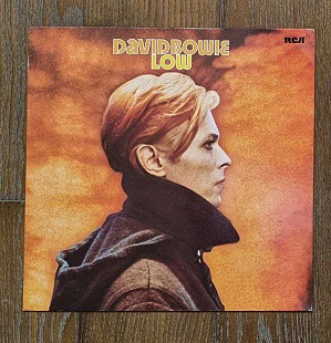 David Bowie – Low LP 12", произв. Europe