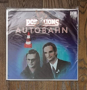 Kraftwerk - Autobahn LP 12" Germany