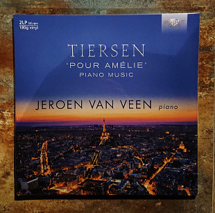 Jeroen van Veen – 'Pour Amélie' Piano Music