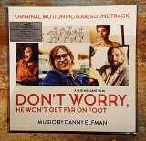 Danny Elfman – Don't Worry, He Won't Get Far On Foot (Original Motion Picture Soundtrack) – LP Limit