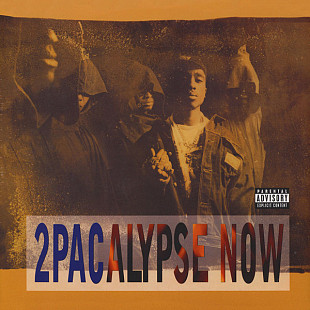 Вінілова платівка 2 Pac - 2Pacalypse Now 2LP (602527949857)