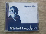 Michel Legrand 2007 Bonjour Paris (Jazz Retro) [UA]