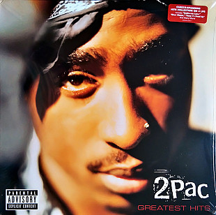 Вінілова платівка 2 Pac - Greatest Hits 4LP (602567965411)