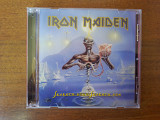 Iron Maiden - Seventh son of a seventh son