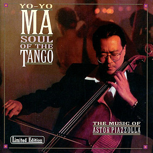 Yo-Yo Ma, Astor Piazzolla 1997 – Soul Of The Tango (The Music Of Astor Piazzolla)