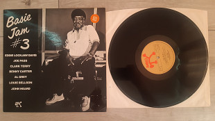 COUNT BASIE BASIE JAM # 3 ( PABLO 2310 840 ) 1979 ENGL