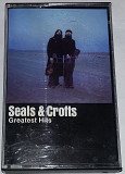 SEALS & CROFTS Greatest Hits. Cassette US