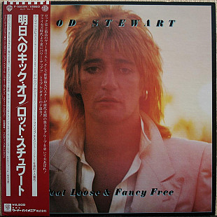 Rod Stewart - Foot Loose & Fancy Free