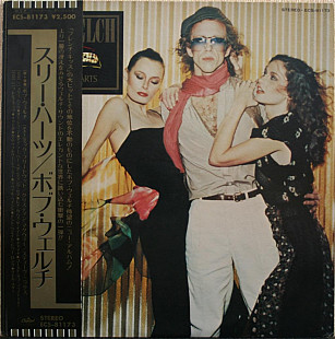 Bob Welch - Three Hearts