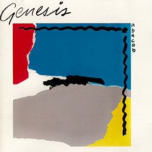 Genesis 1981 – Abacab