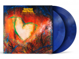 Snow Patrol - The Forest Is The Path (2LP, S/S, Blue Marbled Vinyl)