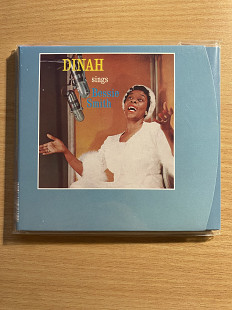 CD Dinah Washington With Eddie Chamblee & His Orchestra* – Dinah Sings Bessie Smith