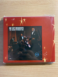 CD The Oscar Peterson Trio – We Get Requests