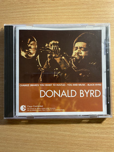 CD Donald Byrd – The Essential