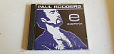 Paul Rodgers Electric CD фірмовий