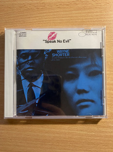 CD Wayne Shorter – Speak No Evil