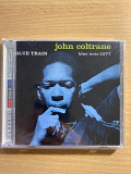 CD John Coltrane – Blue Train DVD-Audio, DVD-Video