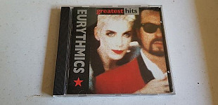 Eurythmics Greatest Hits CD фірмовий