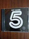 Компакт- диск CD Soft Machine -Five