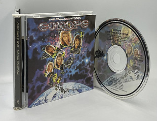 Europe – The Final Countdown (1986, E.U.)