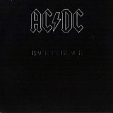 Вінілова платівка AC/DC - Back In Black -Ltd- 1LP (5099751076513)