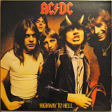 Вінілова платівка AC/DC - Highway To Hell -Ltd- 1LP (5099751076414)