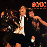 Вінілова платівка AC/DC - If You Want Blood You'Ve Got It -Hq- 1LP (5099751076315)