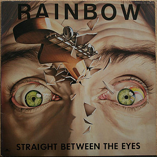 Rainbow - Straight Between the Eyes