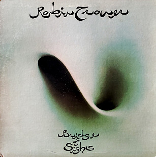 Robin Trower ‎– Bridge Of Sighs (made in USA)