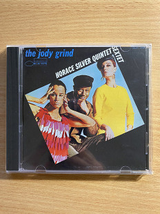 CD Horace Silver Quintet* / Sextet* ‎– The Jody Grind