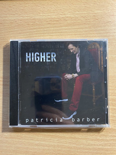 CD Patrici Barber - Higher