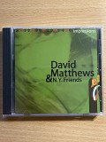 CD David Matthews & N.Y. Friends – Impressions Japan