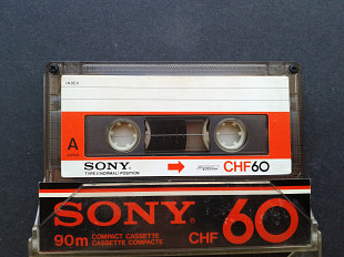 Sony CHF 60