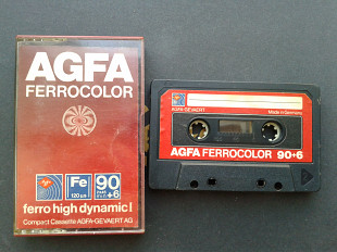 AGFA Ferrocolor 90+6