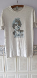 Футболка "Bob Dylan" (99% cotton/1% polyester, L, Haiti)