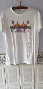 Футболка "Cornbury Music Festival" (100% cotton, L, Bangladesh)