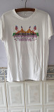 Футболка "Cornbury Music Festival" (100% cotton, L, Bangladesh)