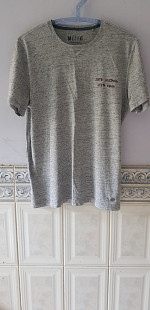 Футболка "Mustang" (100% cotton, M, Bangladesh)