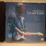 Eric Clapton – The Cream Of Clapton Blues Rock