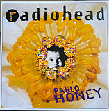 Radiohead ‎– Pablo Honey (LP)