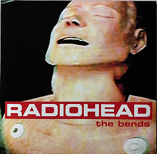 Radiohead ‎– The Bends (LP)