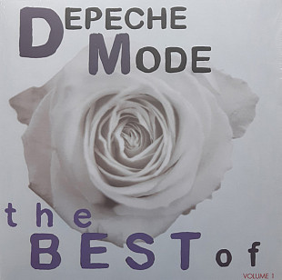 Depeche Mode ‎– The Best Of (Volume 1) (3LP)