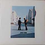 Pink Floyd ‎– Wish You Were Here (LP) (1stPRESS)